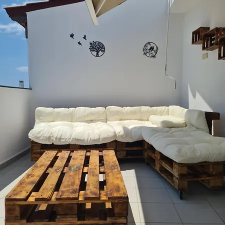 Atico Torreblanca Apartment Exterior photo