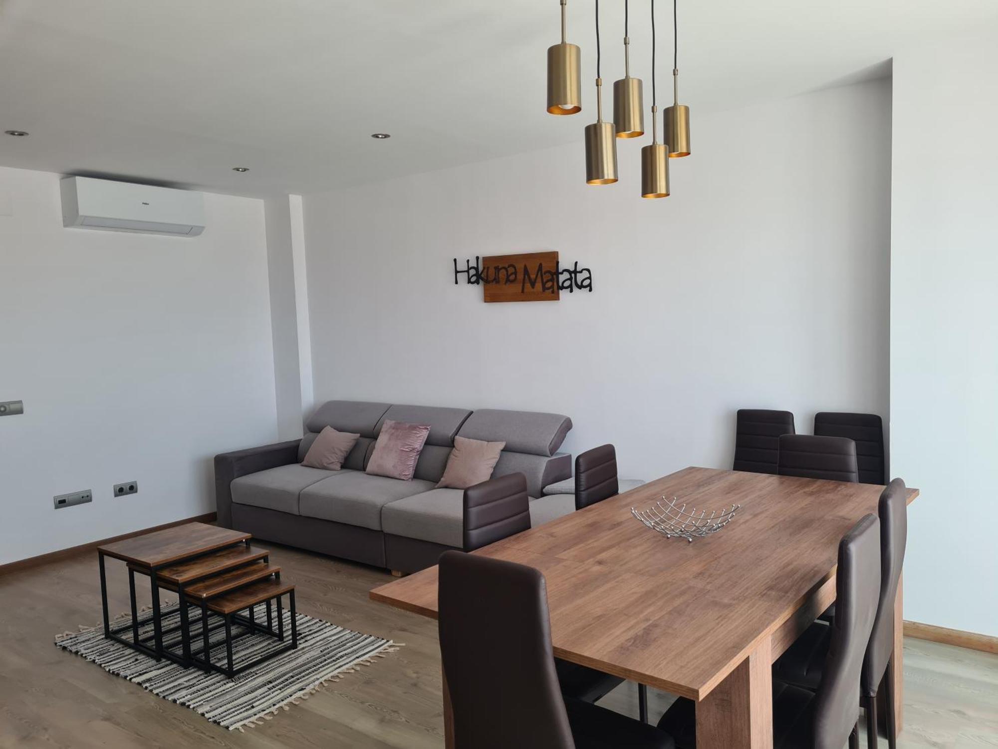 Appartement Atico Torreblanca
